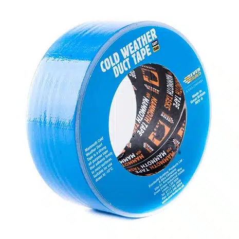 Blue cloth tape 1