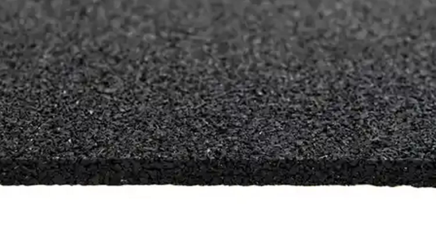 MuteMat® OSF 750-10 is a 10mm thick acoustic underlay made from recycled rubber granules, offering up to 23dB reduction in impact noise.