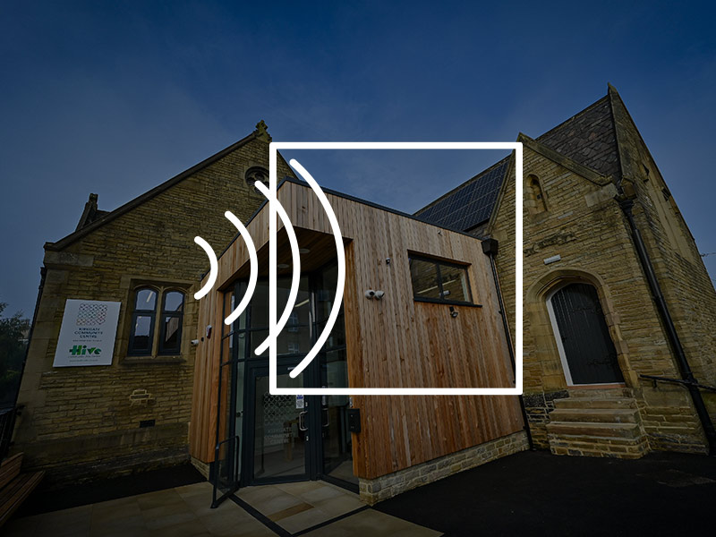 Kirkgate Community Centre f