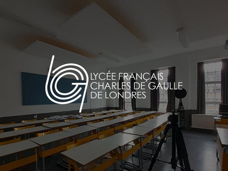 Lycee Francais Charles de Gaulle Featured Image