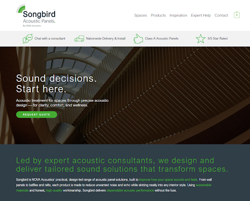 songbird